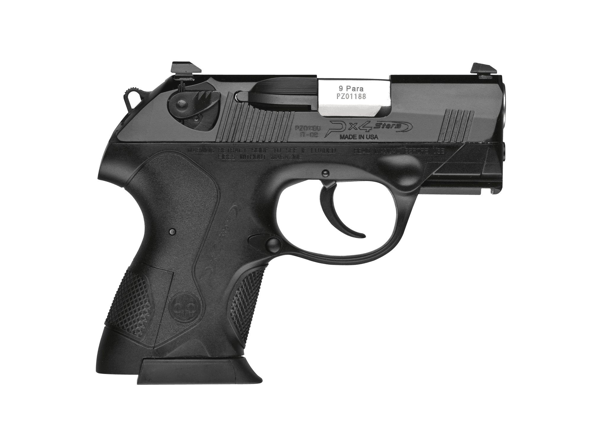 Beretta PX4 Storm Subcompact