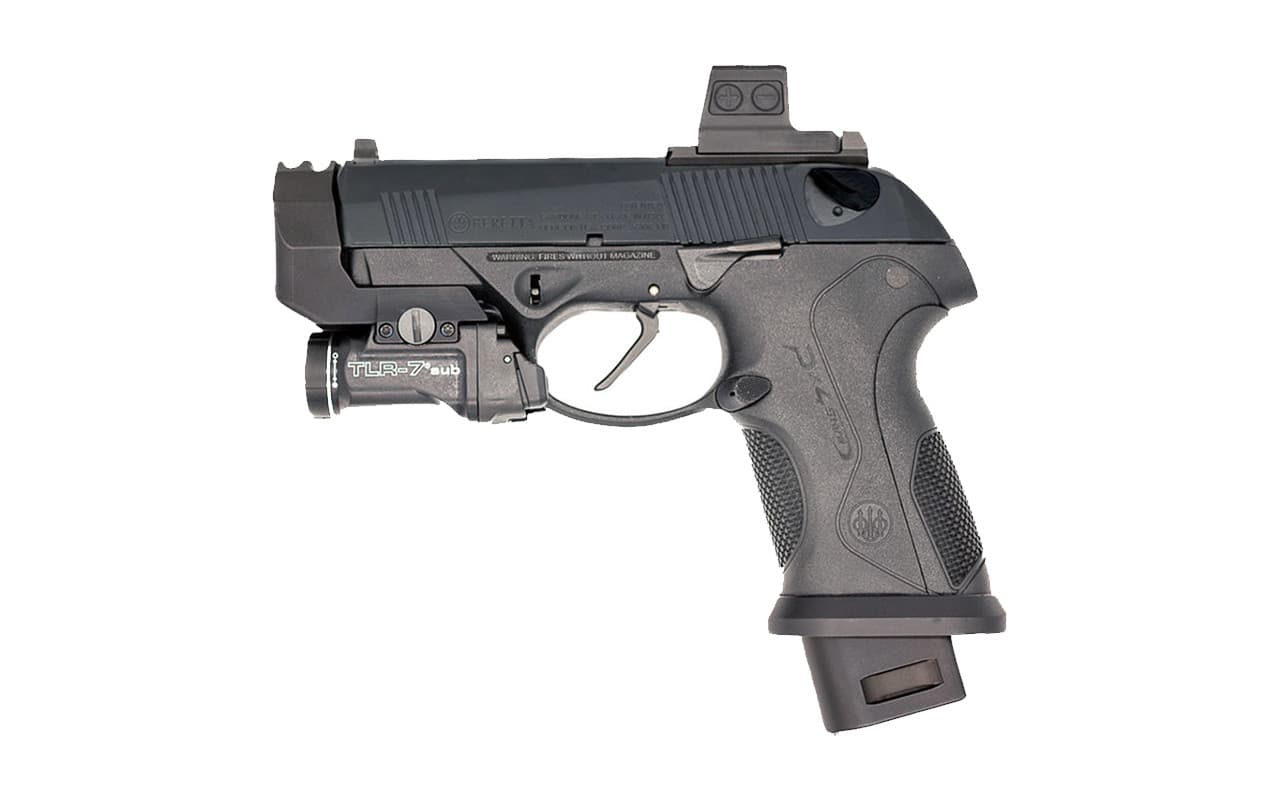 LTT PX4 Compact Carry Blackout