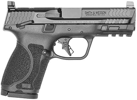 Smith & Wesson M&P9 M2.0 Optic Ready